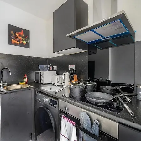 Apartamento 78f7 Modern&spacious