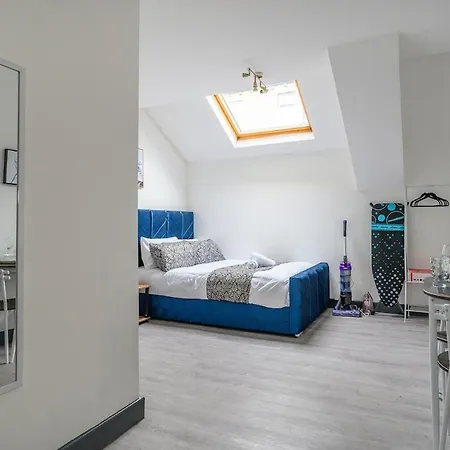 78f7 Modern&spacious Apartamento Bradford (West Yorkshire)