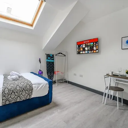 Appartement 78f7 Modern & Spacious *