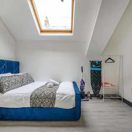 Appartement 78f7 Modern & Spacious *