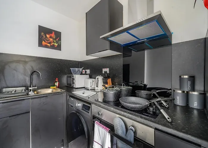 Appartement 78f7 Modern & Spacious