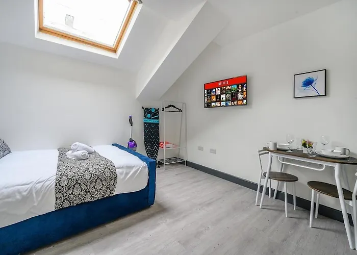 Appartement 78f7 Modern & Spacious *