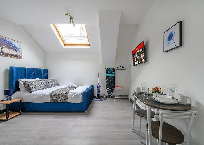 78f7 Modern&spacious Apartamento