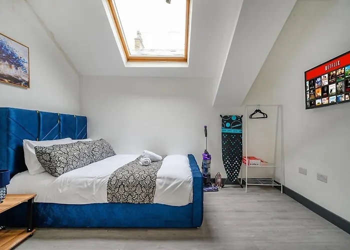 Appartement 78f7 Modern & Spacious *